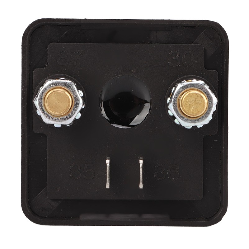 2 Sets 12V 120A Car Starter Relay 4 Pin High
