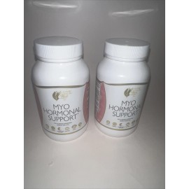 GPGP GreenPeople (2)  Myo- Supplement 120 Capsules Hormonal Balance Support. Exp:07/2026