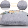 Wool Felt Kit, 12 Pieces, Needle Felt for Beginners, Instructions