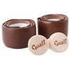 Gusti Adri V. Genuine Leather Handlebar Tape Bicycle Accessories Road
