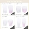 Hyaku Percent (100%) SAKURASAKU GLASS [Sakura Sakura Glass]