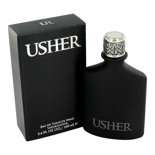 USHER by Usher EDT SPRAY 3.4 OZ
