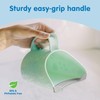 Dr. Brown's CleanUp Dino-Pour Baby Bath Rinse Cup, Tear-Free Rinsing