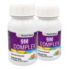Kit De 2 Suplementos Ácido Fólico 9m Complex Embarazo Tecnu®