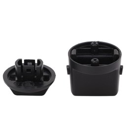 Aramox Ignition Start Switch , 4408A167 Ignition Start Switch Knob Comfortable Touch Flexible Compatible with Lancer 2008‑2017, Ignition Start Switch Insert