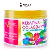 Nekane Tarro Keratina Con Colageno Y Acido Hialuronico 12pz