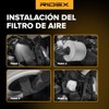 RIDEX 8A0631 Motor Air Filter Rectangular Recirculation Filter