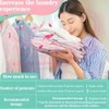Perlas De Lavado 5 En 1, Perlas Aromáticas Para Ropa