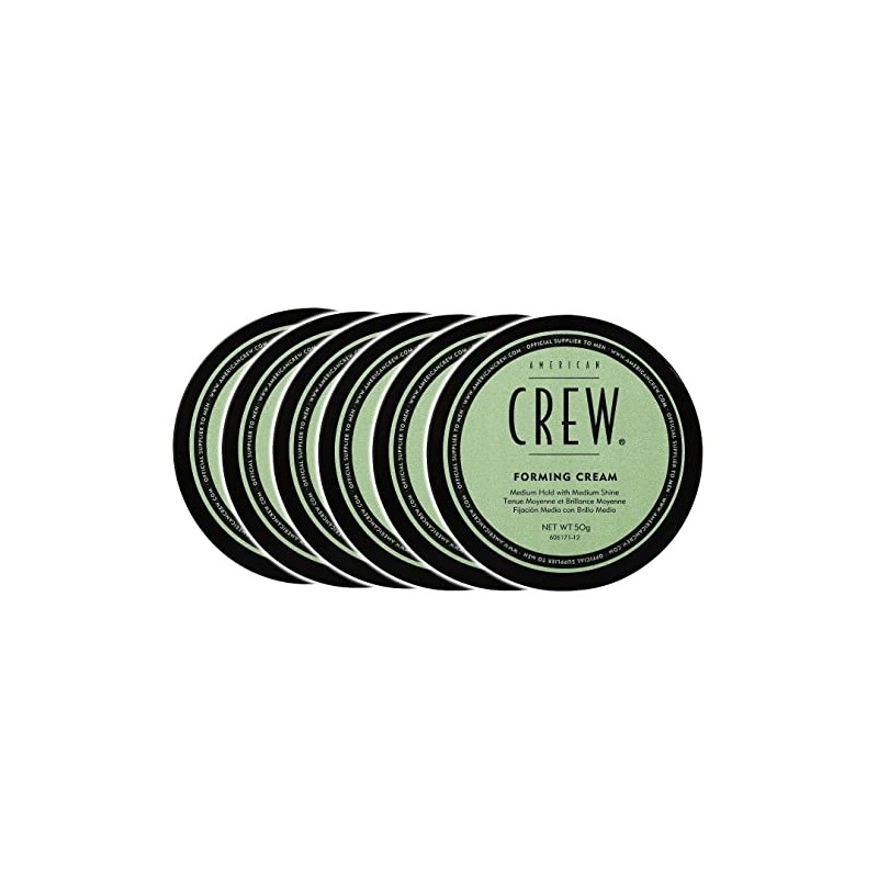 American Crew 6 er Pack American Crew Forming Cream 50