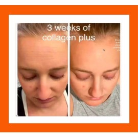 Nu Skin Pharmanex Beauty Focus Collagen+  Strawberry (new) 7 day kit