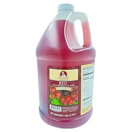 Chefs Quality Red Vinegar | 5% Acidity | Made in USA | 1 Gallon
