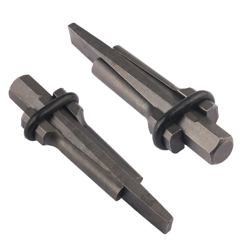 5 Packs 5/8 inch Stone Splitter, Wedge and Feather Shims,