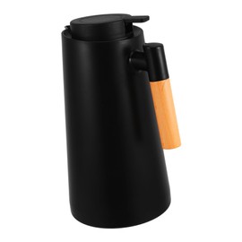 Vaguelly Thermal Coffee Jug with Handle Insulated Vacuum Carafe for Hot Cold Beverages Elegant Water Flask for Tea Coffee and Soups Lightweight Portable Design Safe Materials