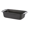 Premium 1lb Non-Stick Loaf Pan - Easy Release, Small Loaf