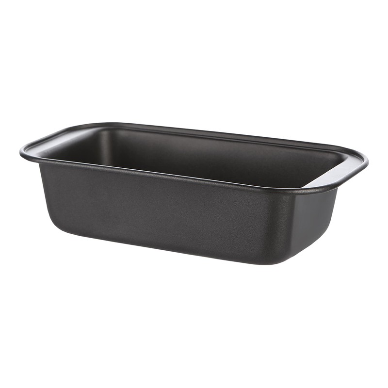 Premium 1lb Non-Stick Loaf Pan - Easy Release, Small Loaf