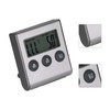 Magnet Design Barbecue Thermometer Food Meat Temperature Meter with Alarm
