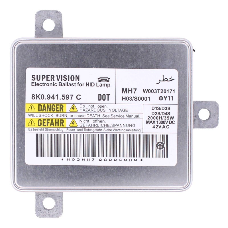 HouYeen Xenon Headlight Ballast Control Unit Module for A3 8P
