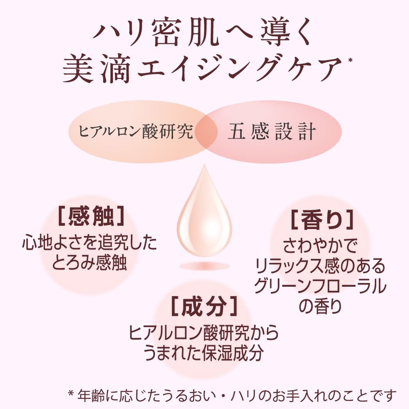 Dew Emulsion Refreshing 100ml (Backed)