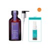 Moroccan Oil Treatment Purple 50ml (+All-in-one Leave-in Conditioner 20ml) /