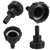 Tank Hose Adapter Plastic IBC Tank Adapter Garden Hose Adapter