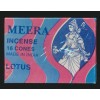 Meera Lotus, Meera Incense, 32 Cone Bundle (Two Boxes)