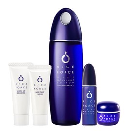 Lotion Moist (Mini Essence, Mini Cream, Mini Cleansing, Mini Facial Cleansing)