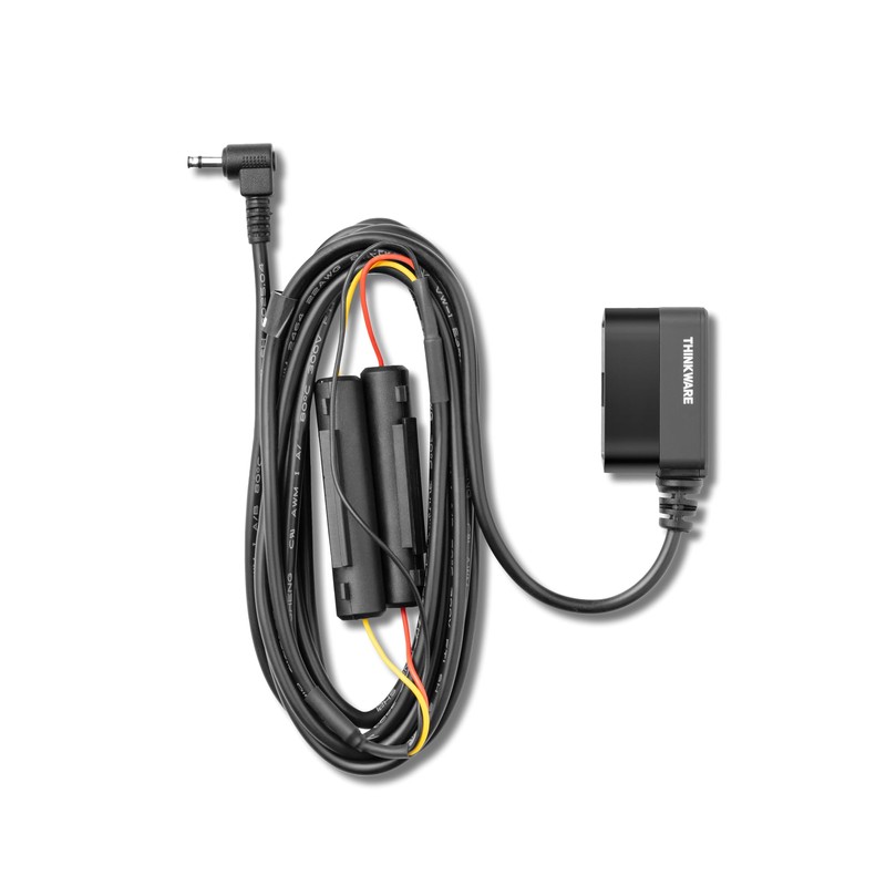 THINKWARE OBD II Power Cable, for Select Dash Cams, Parking