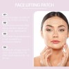 Parches De Estiramiento Facial Viareline Para Mentón En Form