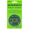 drennan green pike wire 24lb test