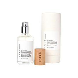 (Official) Track Oil Jasmine 1.0 fl oz (30 ml) Jasmine Hair Oil Body Oil Mini