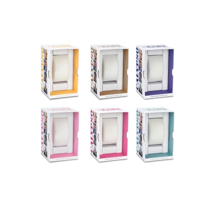 Calypso Women's Digital Quartz Watch with Plastic Strap, K5736/4