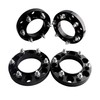 ZY WHEEL 4pcs 1" 6x5.5 to 6x5.5 Hub Centric Wheel