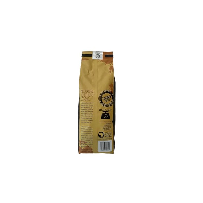 Tarara Coffee - Premium Ground Coffee - 100% Pure Arabica