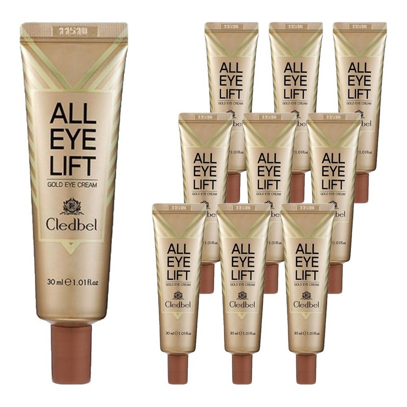 Partner_Reference Cledbel All Eye Lift Gold Eye Cream 30ml 10