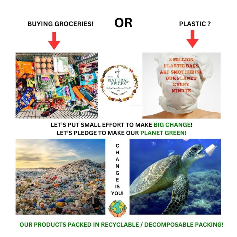 Black pepper powder finest handgrinded