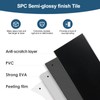 Yipscazo Peel and Stick backsplash 3 x 6 Inches 3D