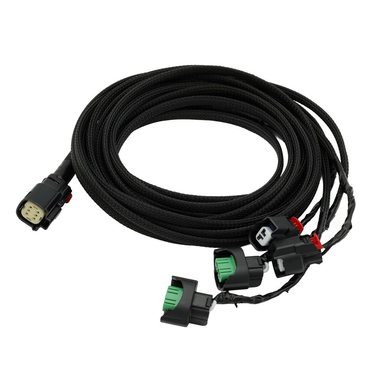 NOVAPARTS Front Headlight Fog Light Wire Harness Plug 68259674AB for