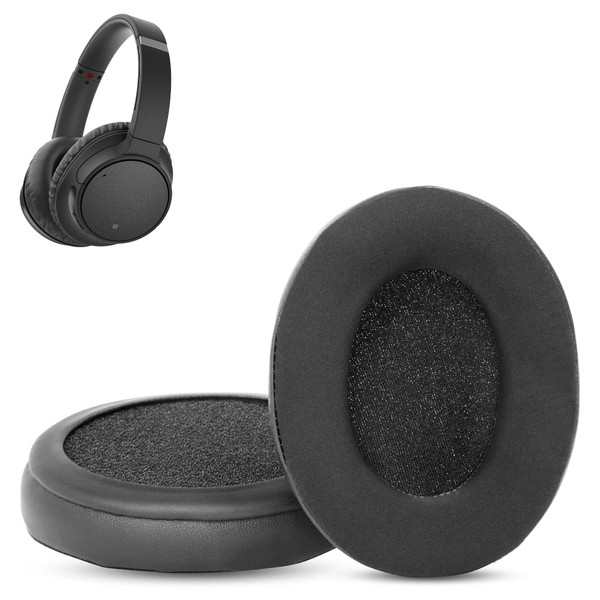 WH-CH700N Ear Pads, HAIZEEN Ear Pads Compatible with Sony WH-CH700N
