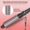 Thermal Brush, Heated Round Brush & Curling Iron with Ceramic