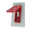 Ideal 44-789 Wall Switch Security Lockout Device On/Off (card Of