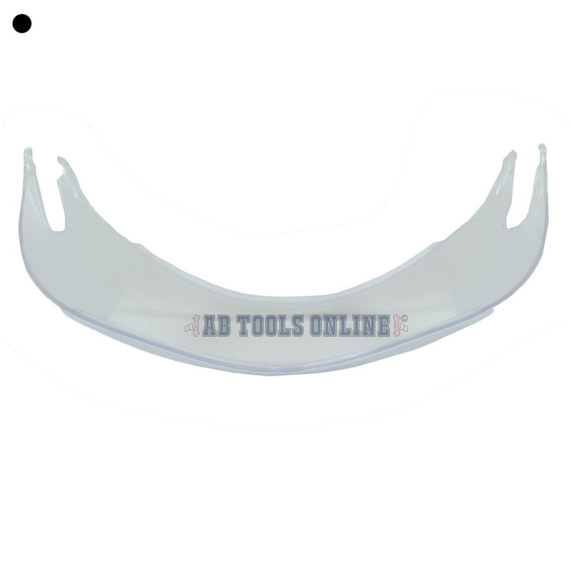 AB Tools Spare Welding Lenses Protective Outer Lens Welding Helmet