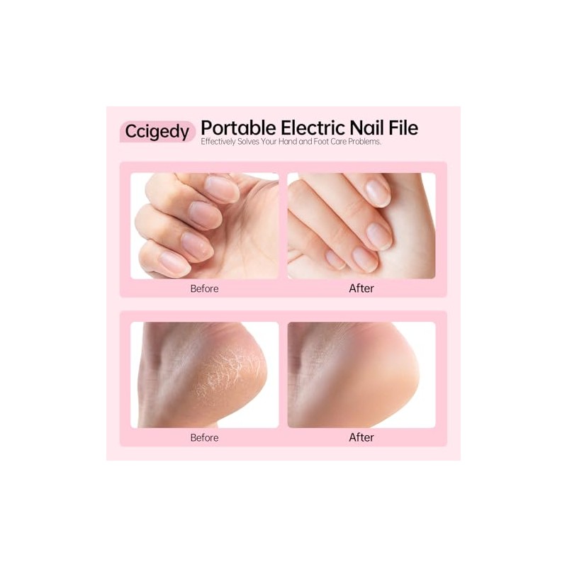 Nail Drill, Electric Nail File, Electric Nail Drill, Nail Files,
