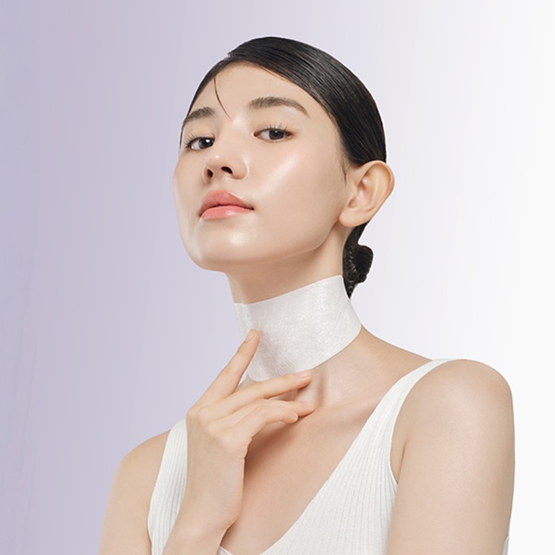 Dr.G RTX Into Peptishot Firming Neck Patch 1ea (Neck &