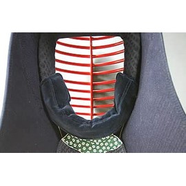 Kendo Face Size Adjustable Futon Jaw Adjustable Buton