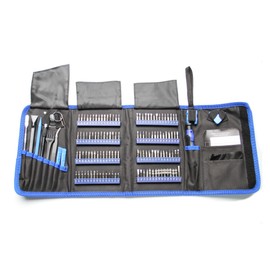 TMAX 142 in 1 Electronics Precision Screwdriver Set, Professional Magnetic Repair Tool Kit for Mobile Phone, Computer, Watch, Laptop, Macbook, Game Console, Eyeglass,Tablet