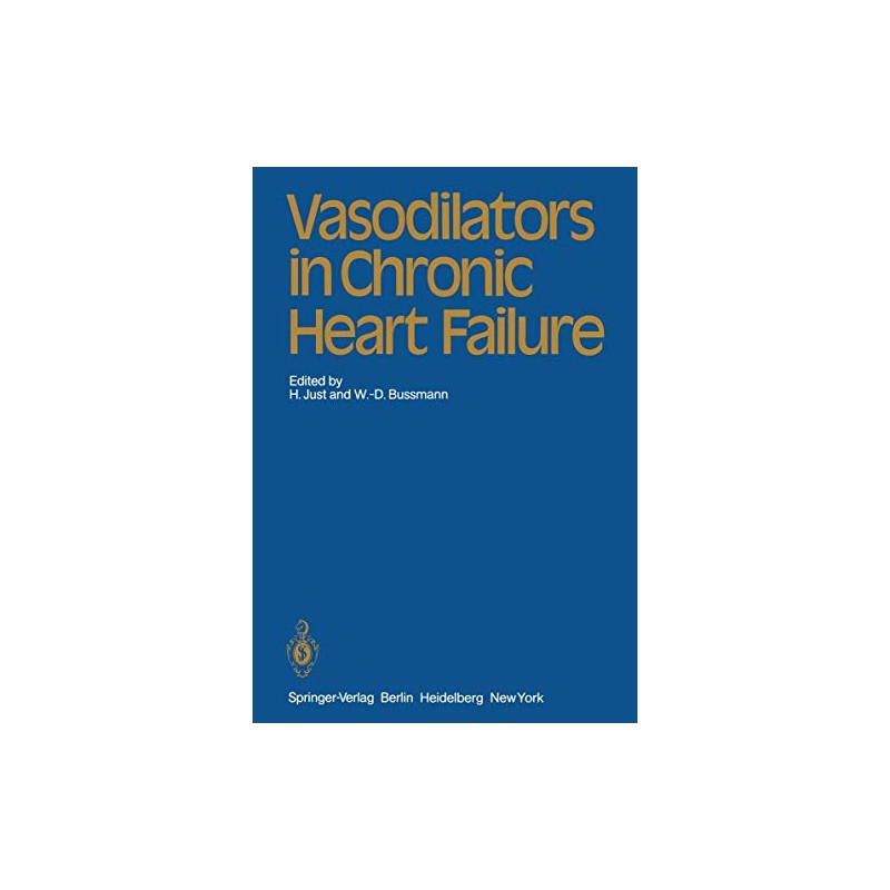 Vasodilators in Chronic Heart Failure
