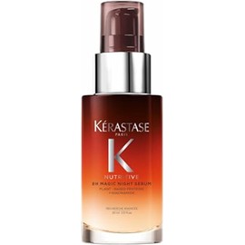 Kérastase 8H Magic Night Sérum Capilar Nocturno, Tratamiento de Nutrición Intensa para Cabello Seco