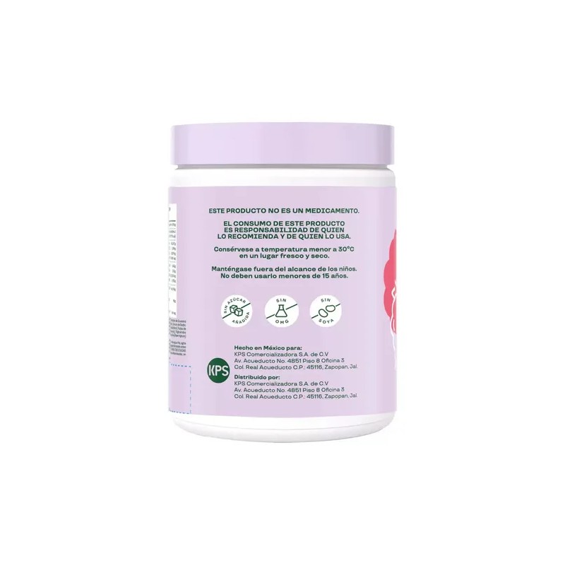 Pre Entreno Limonada Rosa Bloom 50 Porciones 350g