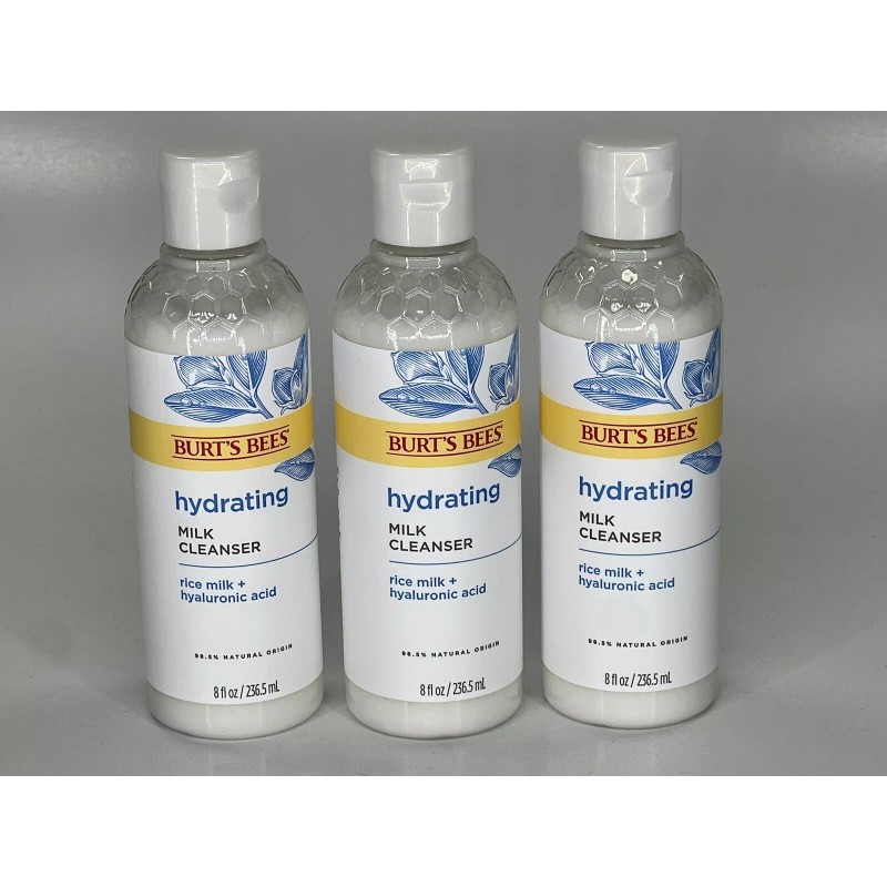 Burt's Bees Pack of 3 - Burt's Bees Hydrating Milk