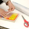 Clear Contact Paper Roll for Books – 17.5 in x